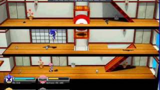 Amped Challenge 1 No Accessories ( Hard mode ) - [ Get Amped VN ]