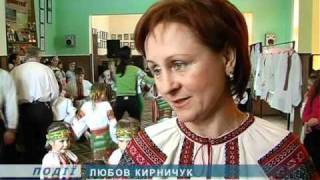Свято вишиванки відбулося у Коломиї