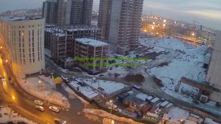 Царицыно-2 01.03.17 (Видео для форума http://talk.caricyno.net)