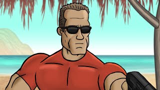 How Terminator Dark Fate Should Have Ended
