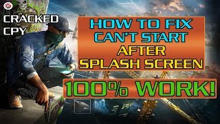 CARA MEMPERBAIKI WATCH DOG 2 TIDAK BISA JALAN SETELAH SPLASH SCREEN (TUTORIAL) [INDONESIA]