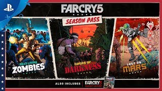 Far Cry 5 - Post Launch Trailer | PS4