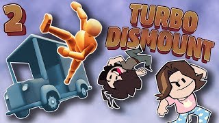Turbo Dismount: Vehicular Funslaughter - PART 2 - Game Grumps