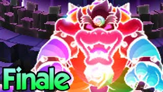 Mario & Luigi: Dream Team - Finale