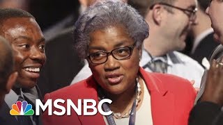 Ari Melber Pushes Fmr. DNC Chair On Hillary Clinton Allegations | The Beat With Ari Melber | MSNBC