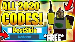 (2020) *ALL* NEW SECRET OP WORKING CODES! Roblox Tower Defense Simulator