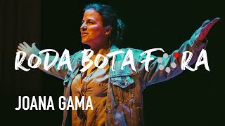 RODA BOTA FORA #9 JOANA GAMA - COIMBRA