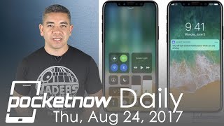 iPhone 8 possible dates, Google Pixel 2 specs & more - Pocketnow Daily