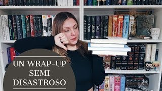 Wrap-up di gennaio: un mese (quasi) disastroso!