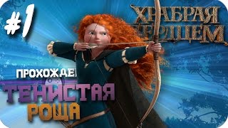 Прохождение Храбрая Сердцем - Часть 1: Тенистая роща (Без комментариев)