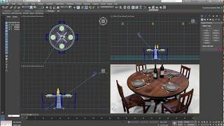 3ds Max 2018 - MAXtoA Plugin - Arnold Basics - Part 1/4