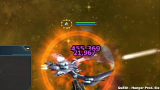 DarkOrbit Damage Test ft DoD - 477k damage!