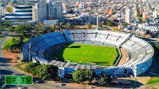 Estadio Centenario - Uruguay