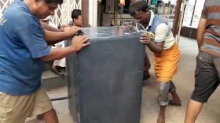 how to Locker shifting