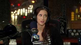 The Artie Lange Show - Belle Knox & Mandy Stadtmiller (in-studio) Part 1