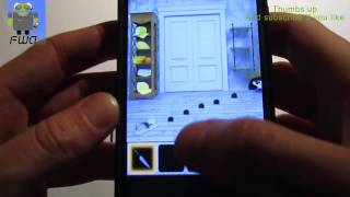 100 Doors of Revenge - level 31 - Solution - Explanation - Android