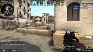 CS:GO HIGH FPS TEST - I7-2600K & GTX 770 2GB