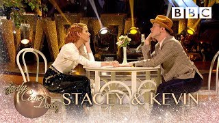 Stacey and Kevin Street and Commercial to 'Empire State Of Mind (Part II)' - BBC Strictly 2018