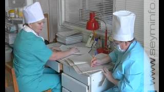 «Есть такая профессия». Медсестра