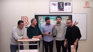 24 Kasım Öğretmenler Günü ÖZEL (Benim Hocam Öğretmenleri ile)