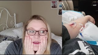 My 3 Weeks Roux-en-Y Post Op Experience | Complications I Experienced