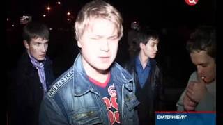 Клуб затопило кипятком 2
