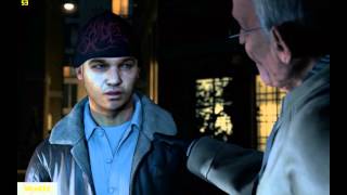 Watch Dogs R9 280X i5 4670k ULTRA Settings FPS