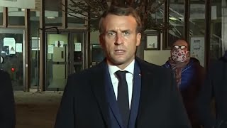Почему Макрон "наехал" на исламистов?
