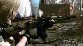 AK74M - Fallout 4 Mods (PC/Xbox One)