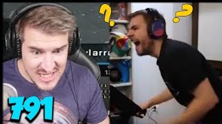 PAGO CLUTCHMINISTER - IZAKOWI PUSZCZAJĄ NERWY - SAJU RAGE QUIT (FIFA)