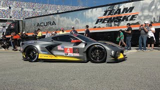 Rolex 24 Roar at Daytona - day1 | Daytona Int'l Speedway - Jan 3 2020