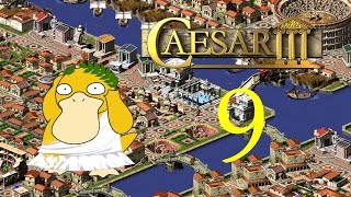 Caesar III. Полное прохождение. Миссия 5b. Мирная. Милет