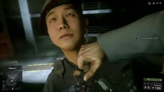 Обзор Игры Battlefield 4 2017 Пробная версия Прохождение часть-6