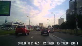 Обзор навигатора LEXAND STR 7100 HDR