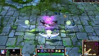 Ward v2 Custom Ward Skin Spotlight - League of Legends
