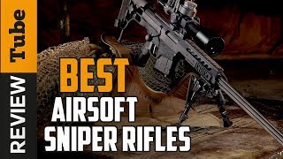 ✅Airsoft Sniper: Best Airsoft Sniper 2019 (Buying Guide)