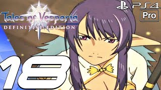 Tales of Vesperia Definitive Edition - Gameplay Walkthrough Part 18 - Egothor Forest & Myorzo