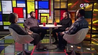 Программа "За дело" на ОТР. Помощь бездомным. Эфир от 26.05.2017