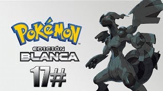Pokemon Blanco  - MONTE TUERCA - Ep.17