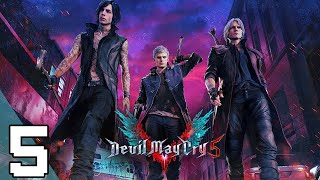 DEVIL MAY CRY 5 | Let's Play #5 [FR]