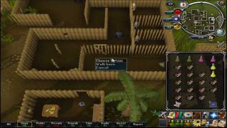 Monkey Madness Quest Guide 1 Prayer Runescape 2007 | With Commentary [HD] | Part 3
