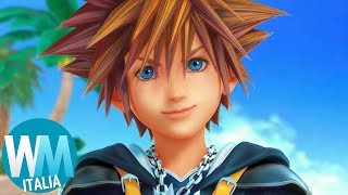 Top 10 VIDEOGIOCHI PIÙ ATTESI del 2019!