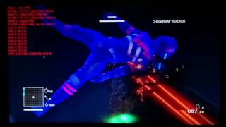 Far Cry 3 Blood Dragon 2160p (4K) | Crossfire RX 480 - FX 8350 OC