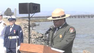 69th Commemoration of The Port Chicago Naval Magazine explosion July 20, 2013 (part 3 of 10)