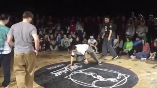 Juste Debout Russia 2016 Popping Final Battle