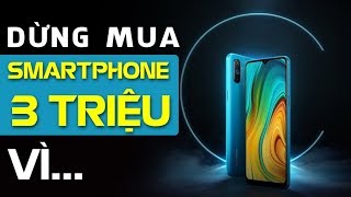 Vsmart Joy 3, Realme C3 quá ngon. Tạm dừng mua smartphone 3 triệu