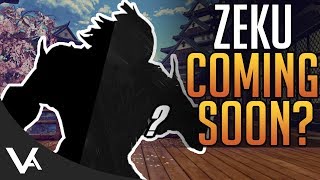 SFV - Zeku Coming Soon? Quick Thoughts On The Final New Character For Street Fighter 5