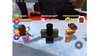 AM I A PRO AT OBBY SQAUDS??? || ROBLOX Obby Squads ||