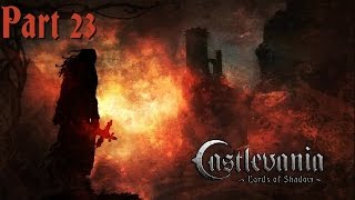 Прохождение Castlevania: Lords of Shadow UE (60FPS) - Часть 23 - Башня аббатства (RUS/PC/GAMEPAD)