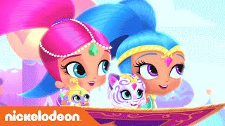Shimmer and Shine | Official Theme Song | Nick Jr.